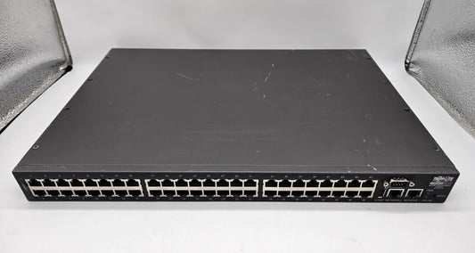 Tripp Lite 48-Port Serial Console Server Management Switch B096-0480