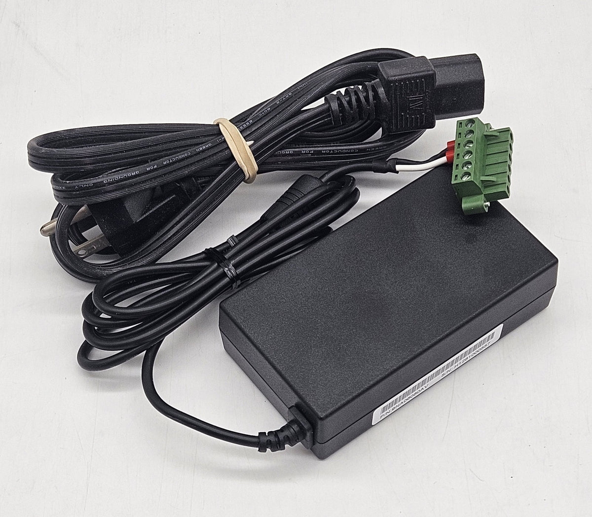 Lanner Industrial Firewall Gateway w/SSD & Power Supply  LEC-6032D-IG14
