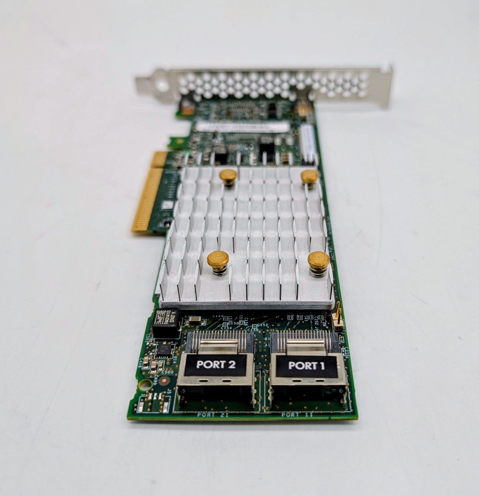 Genuine HP 836266-001 804394-B21 E208I-P SR GEN10 12G SAS Raid Controller2