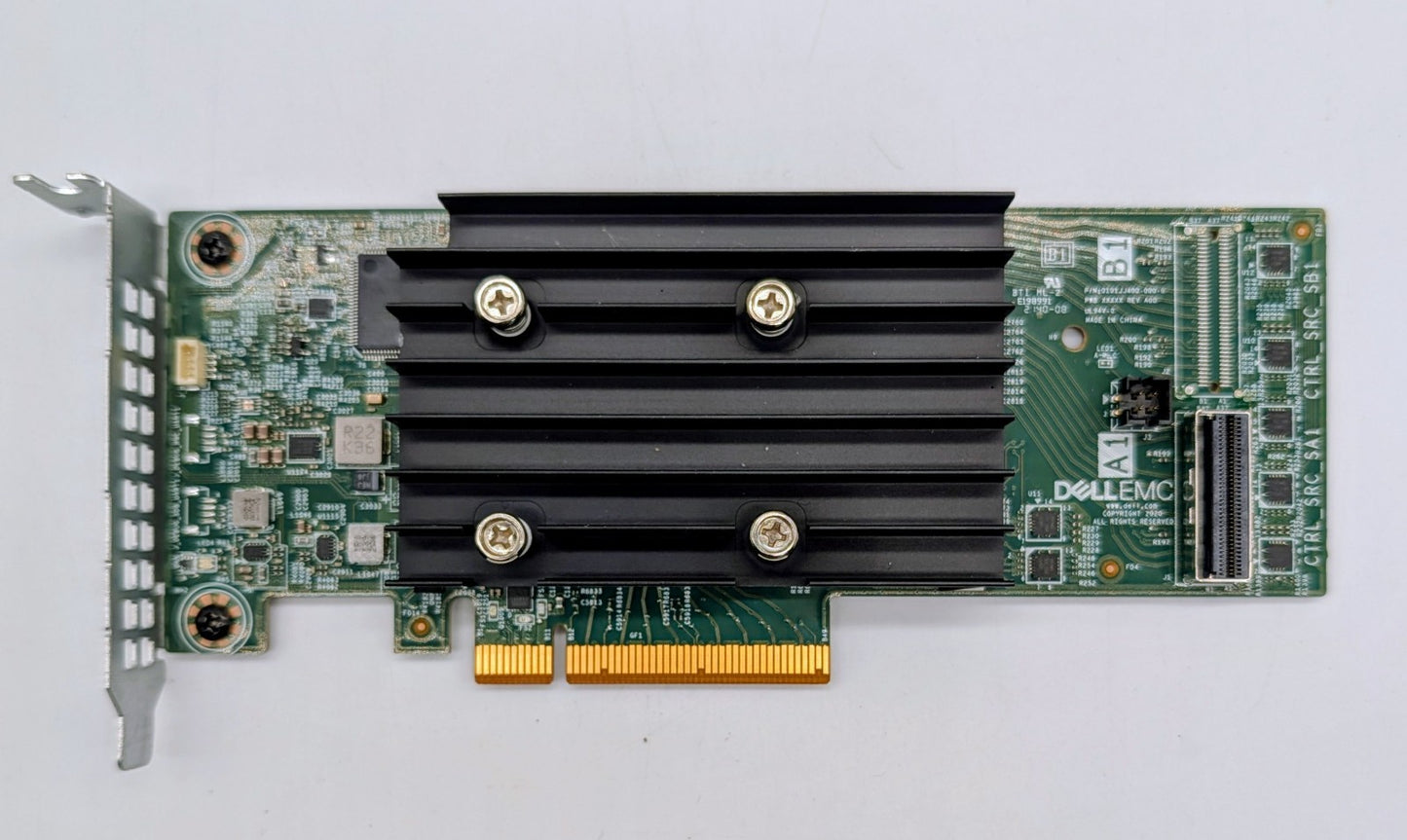 Dell WK5N7 PERC H350 12 GB PCI-E Controller0