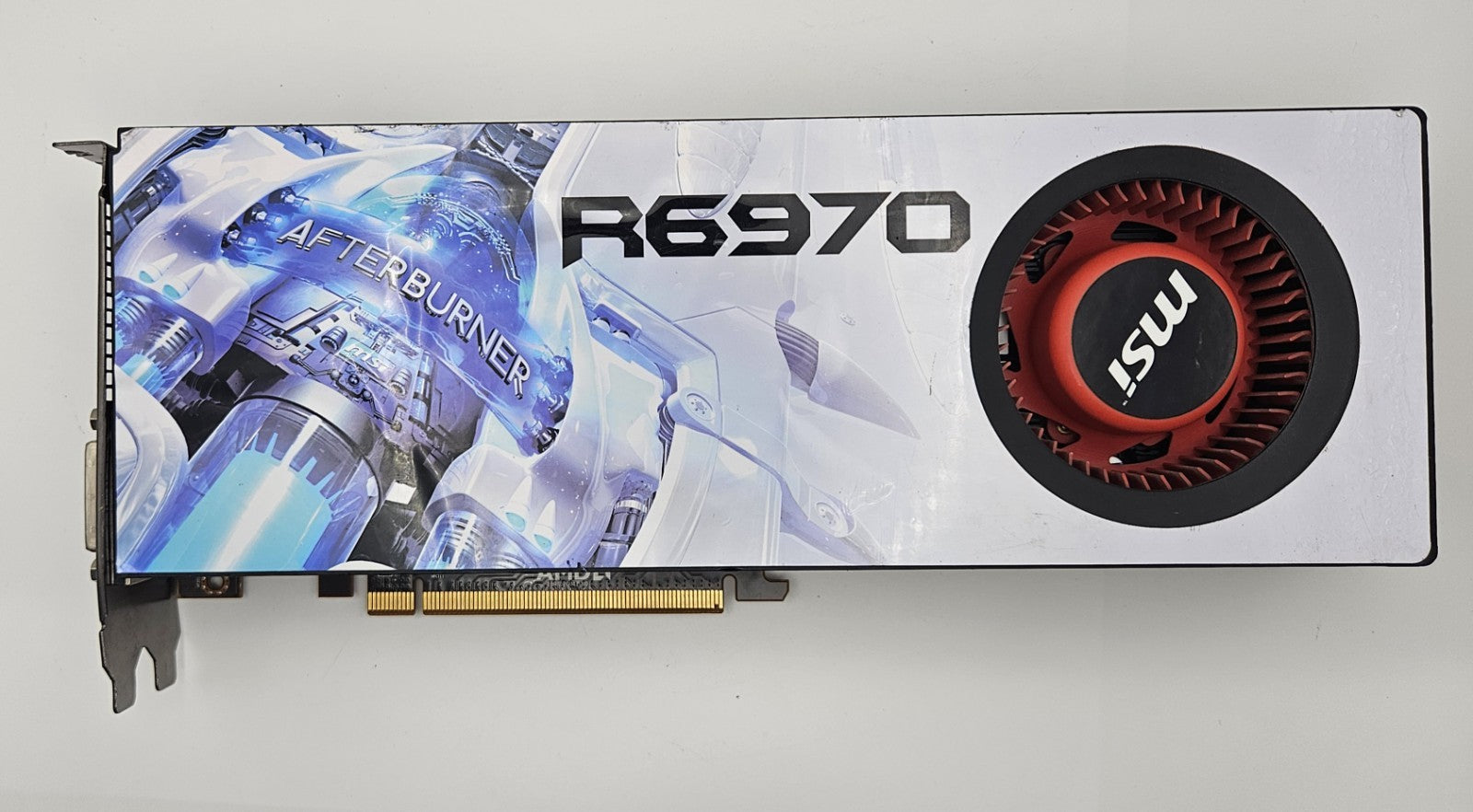 AMD Radeon HD 6970 2GB GDDR5 PCI-E 2.1 x16 Video Graphics Card 7120297000G2