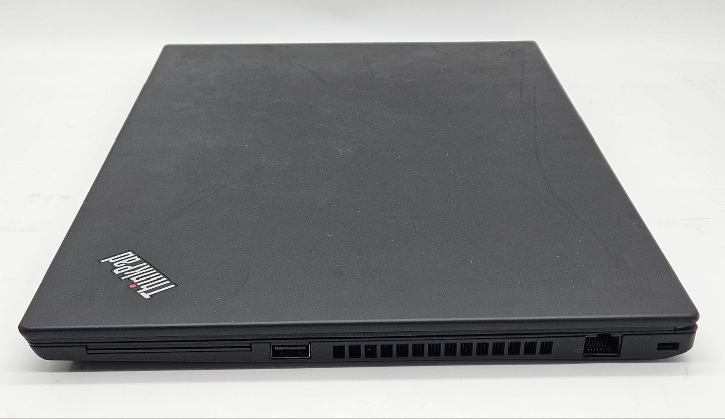 Lenovo ThinkPad P14s G1 Intel Core i7-10510U 1.80GHz 16GB RAM 256GB NVMe Win 11P6