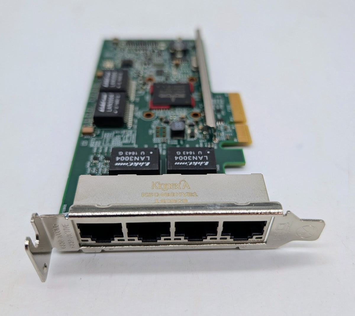 YGCV4 - Dell Quad Port 1GbE Network Adapter1
