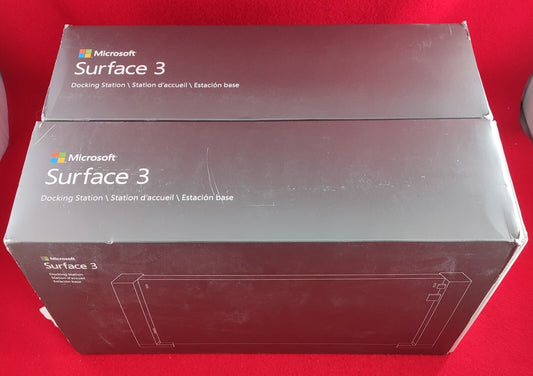 LOT OF 2 Microsoft Surface 3 Docking Stations  Model 16720