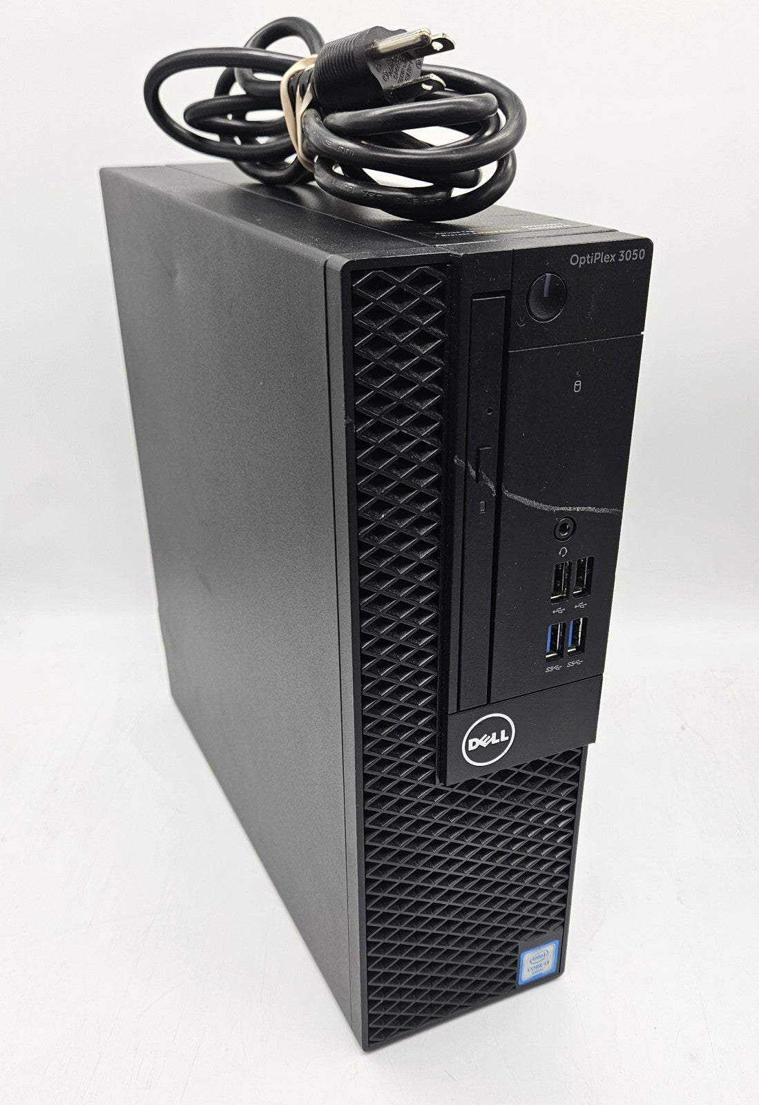 Dell Optiplex 3050 SFF Core i3-6100 3.70GHz 16GB RAM 512GB NVMe SSD Win 11 Pro0