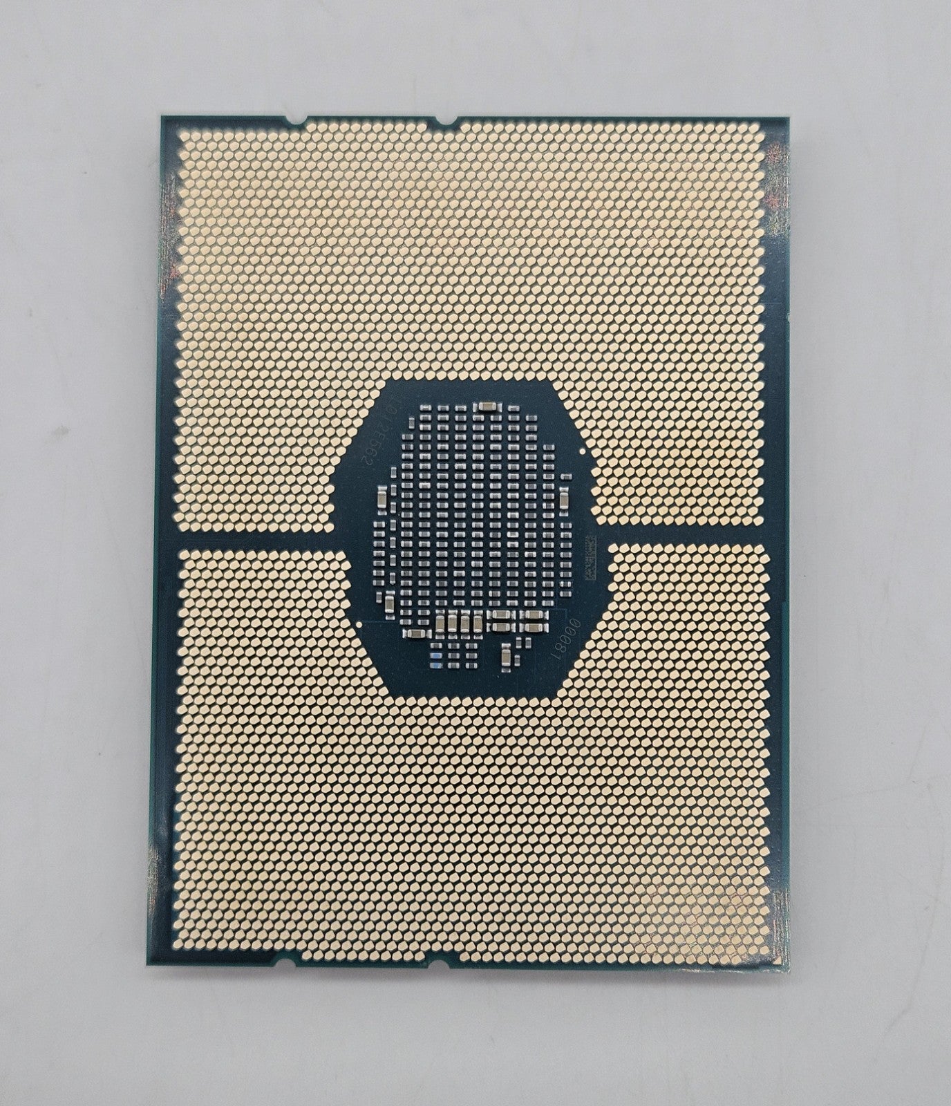LOT OF 2 Intel Xeon Gold 5218R 2.1GHz LGA3647 20-Core CPU Processor SRGZ72