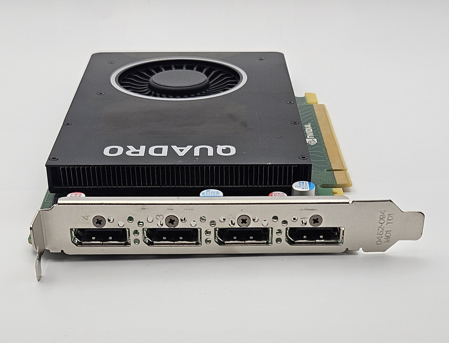 Nvidia Quadro M2000 4GB GDDR5 PCI-E 3.0 x16 Video Graphics Card1
