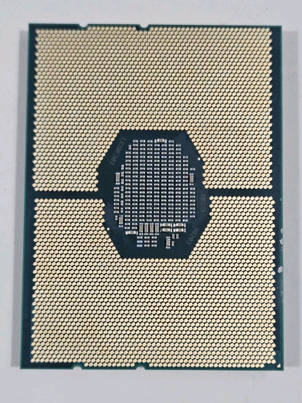 LOT OF 2 Intel Xeon Gold 6148 2.40GHz 27.5MB LGA3647 20-Core CPU Processor SR3B62