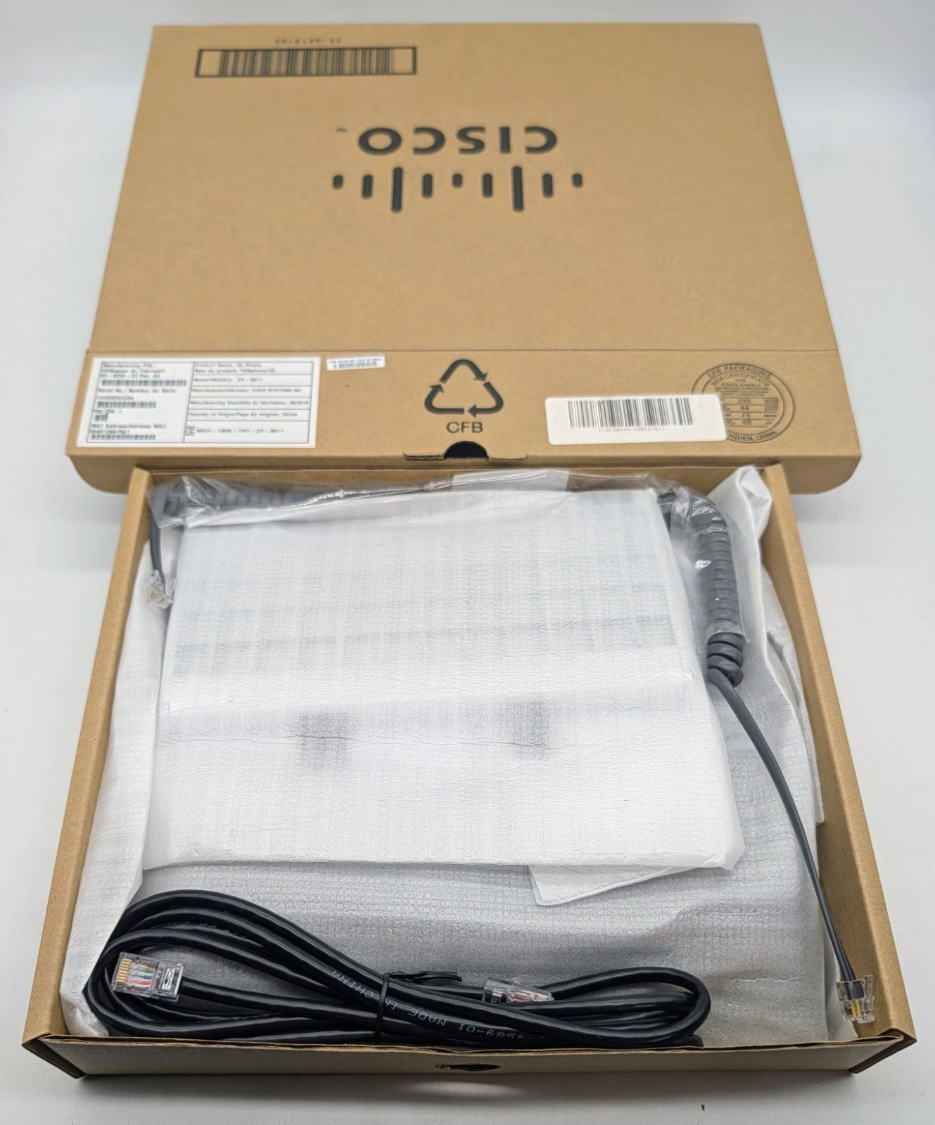 Cisco CP-8811-K9 8811 VoIP Phone1