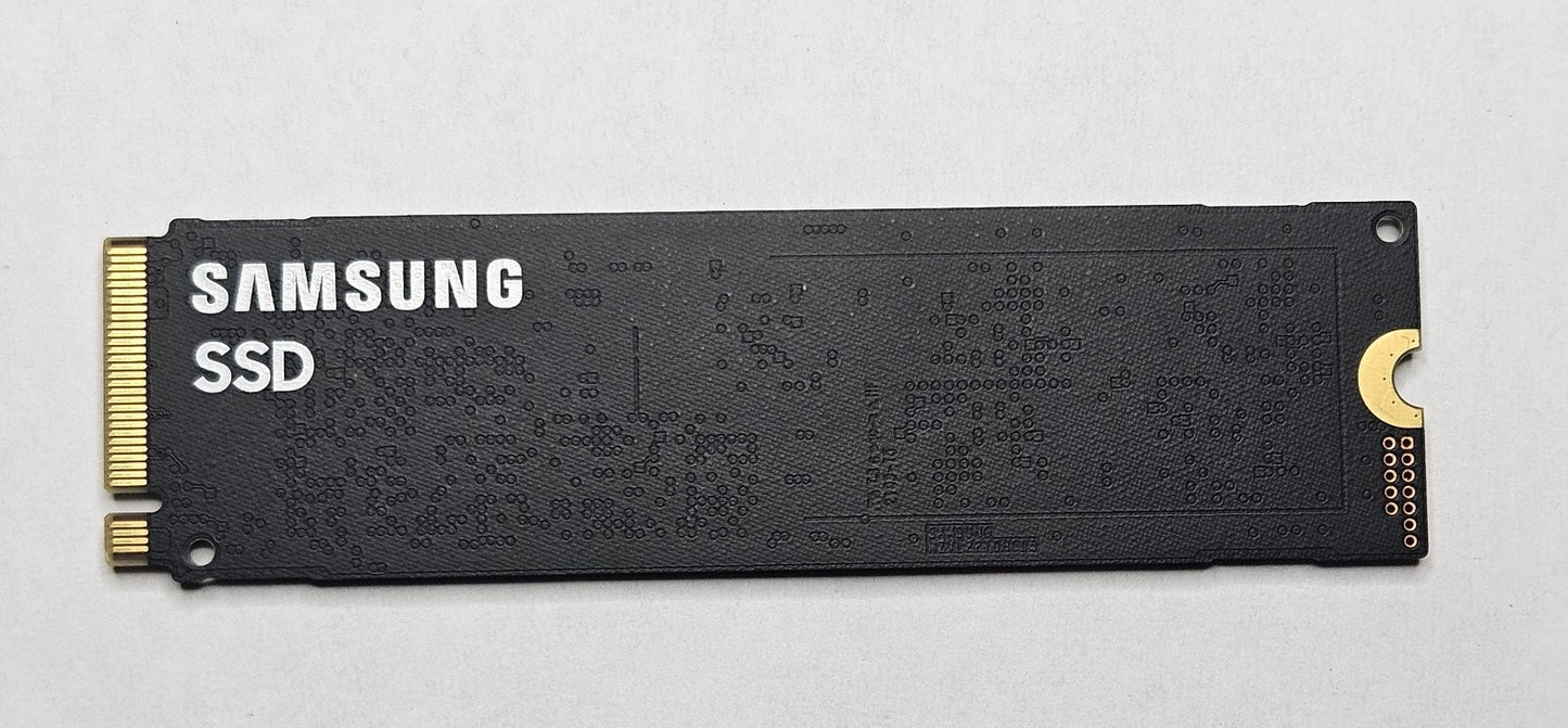 Samsung MZ-VL25120 512GB TLC PCI Express 4.0 x4 NVMe M.2 2280 SSD MZVL2512HCJQ1