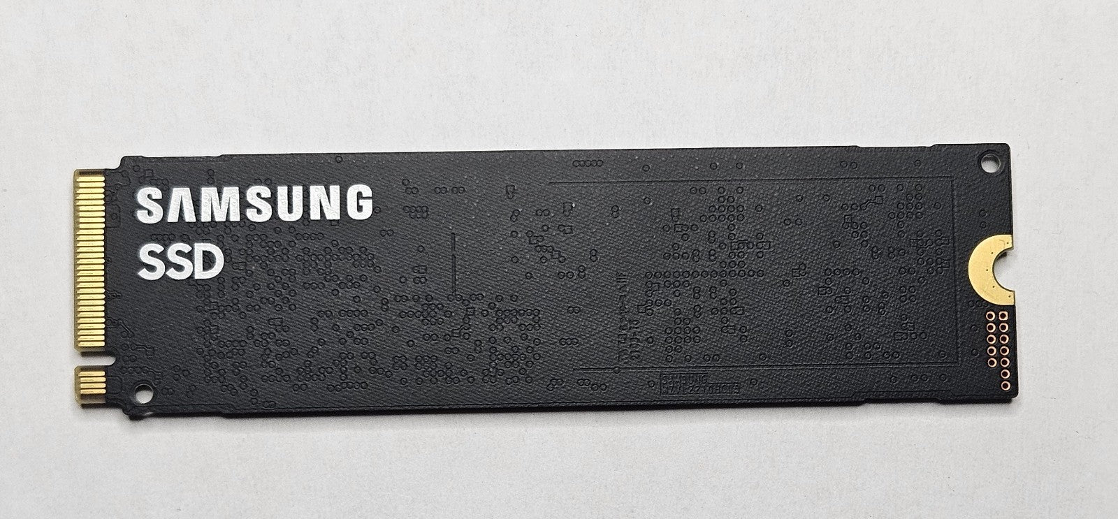 Samsung MZ-VL25120 512GB TLC PCI Express 4.0 x4 NVMe M.2 2280 SSD MZVL2512HCJQ1