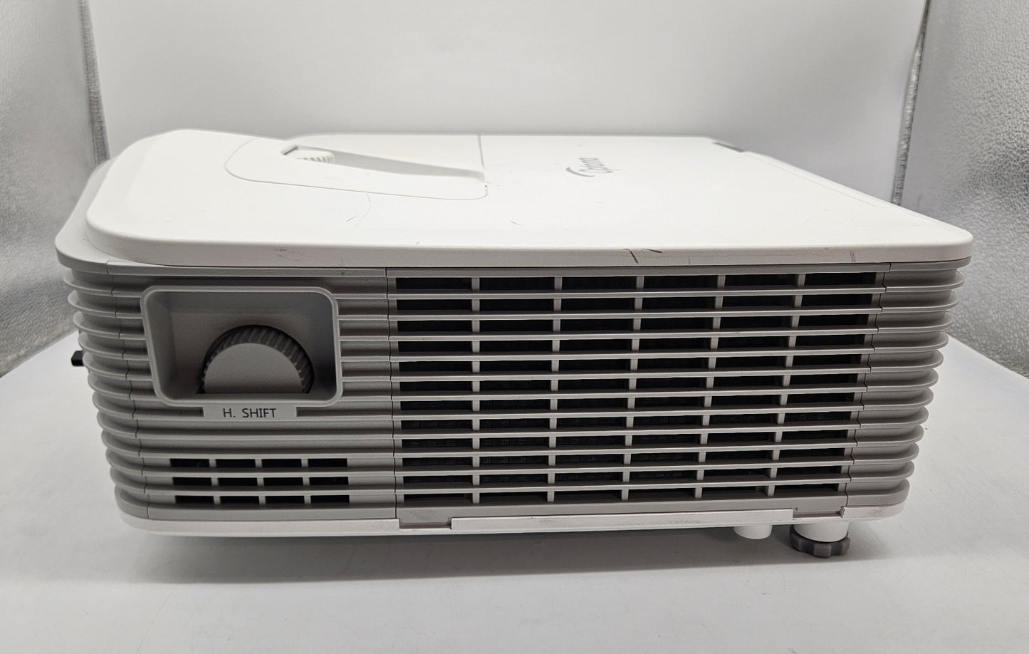 Optoma 5500 Lumems 1080p DLP Full 3D Projector 379 Hours (Clean Image) EH515T4