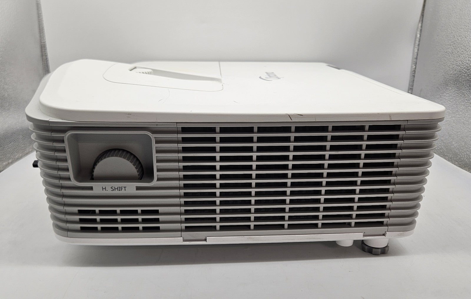 Optoma 5500 Lumems 1080p DLP Full 3D Projector 379 Hours (Clean Image) EH515T4