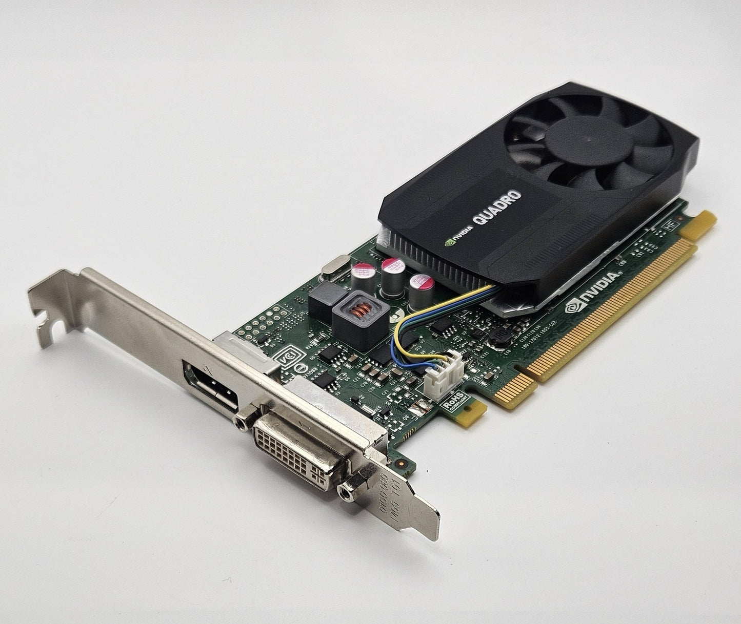 Nvidia Quadro K620 2GB GDDR3 PCI-E 2.0 x16 Video Graphics Card (High Profile)0