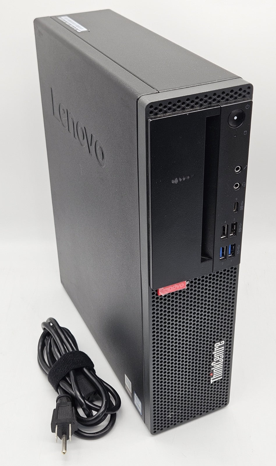 Lenovo ThinkCentre M720s SFF Intel Core i3-8100 3.6GHz 8Gb RAM 256GB SSD Win 11P0