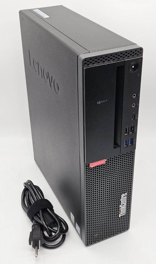 Lenovo ThinkCentre M720s SFF Intel Core i3-8100 3.6GHz 8Gb RAM 256GB SSD Win 11P0
