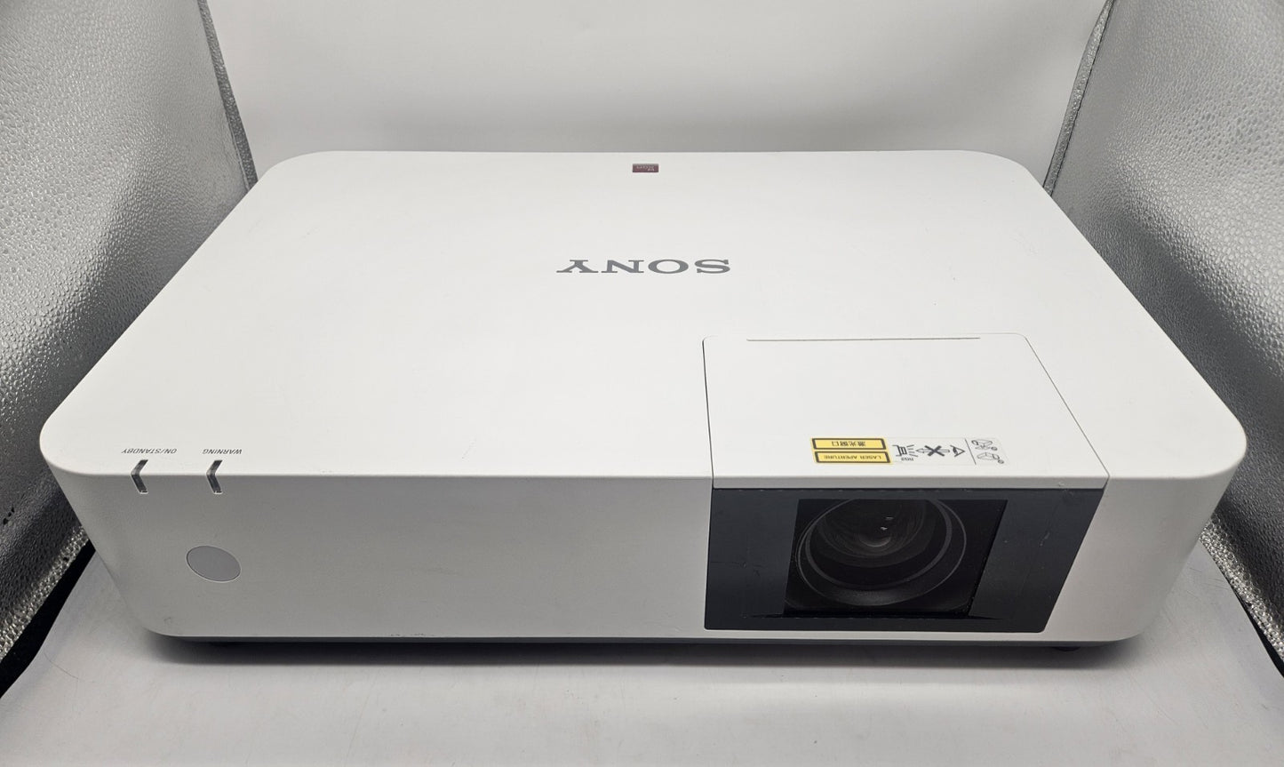 SONY 5,000 Lumens Laser Projector 1920X1080 @60Hz (3654 Hours) VPL-PWZ100