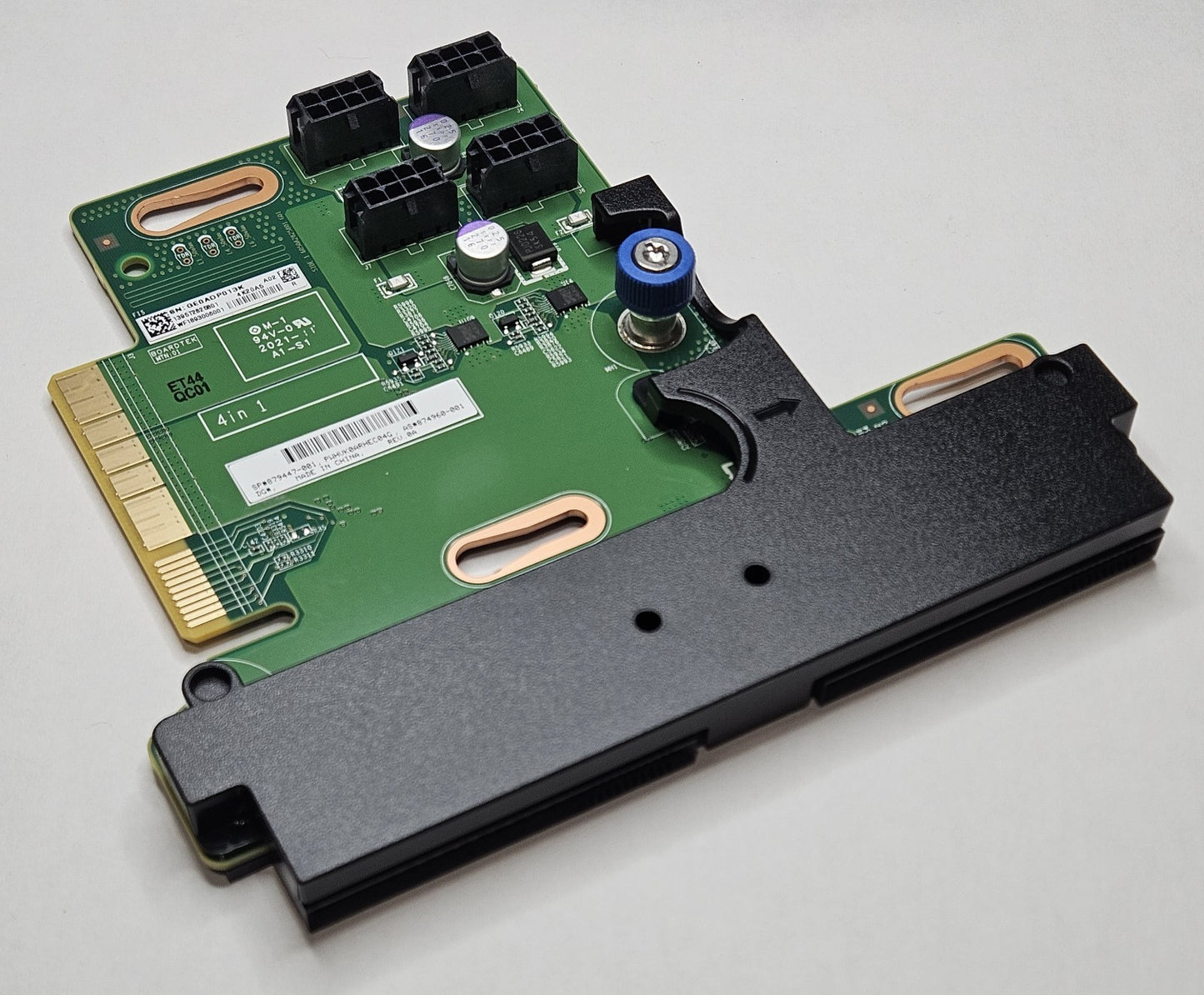 HP ML350 G10 Power Supply Distribution Board 879447-0010