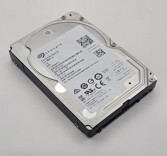 Seagate 1TB 7200RPM SAS 12Gbps 128MB Cache 2.5" Hard Drive ST1000NX03730