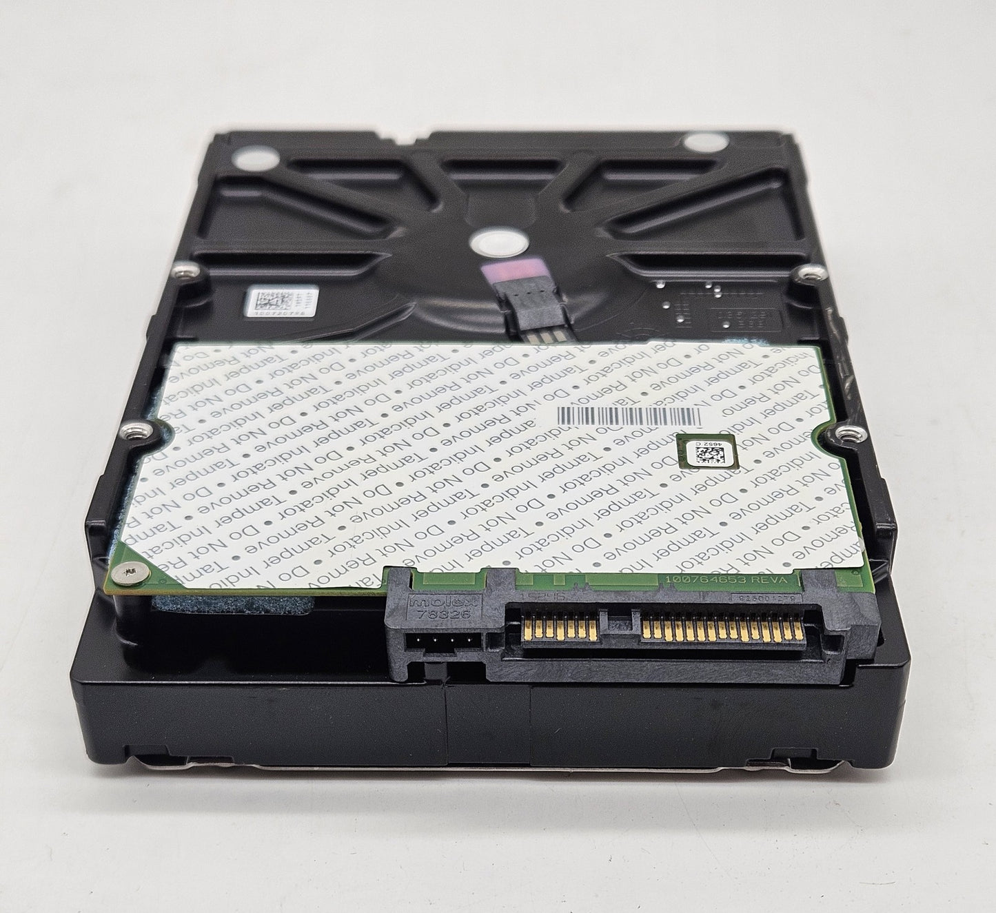 Seagate ES.3 4TB 7200RPM SAS 6Gbps 128MB Cache 3.5" Hard Drive ST4000NM00632