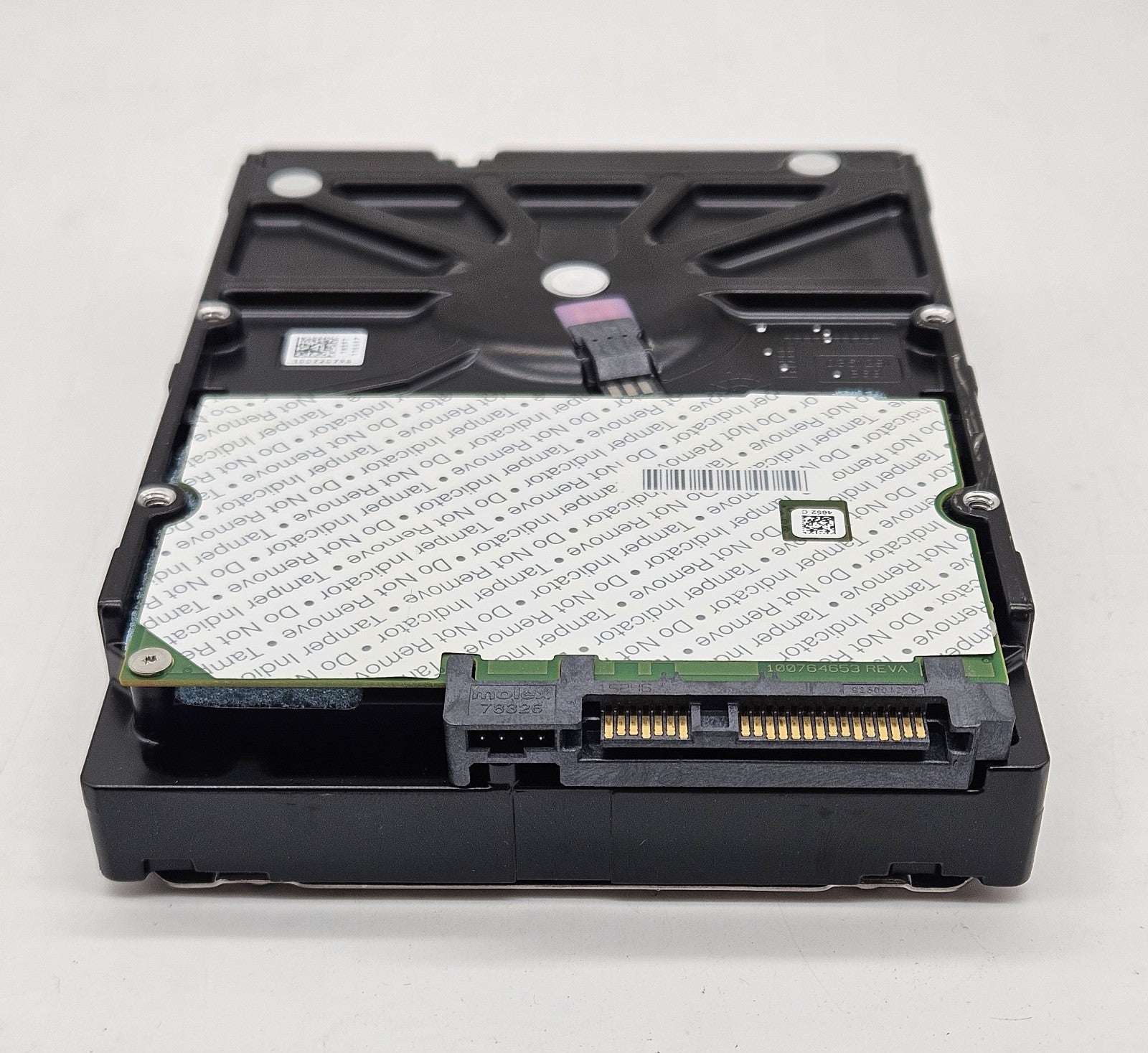 Seagate ES.3 4TB 7200RPM SAS 6Gbps 128MB Cache 3.5" Hard Drive ST4000NM00632
