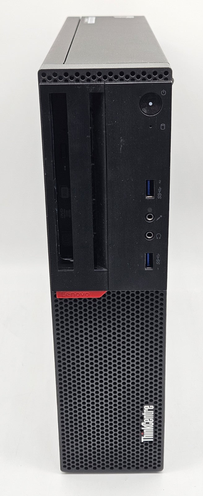 Lenovo ThinkCentre M800 SFF Intel Core i3-6100 3.7GHz 4Gb RAM 500GB SSD Win 11P1