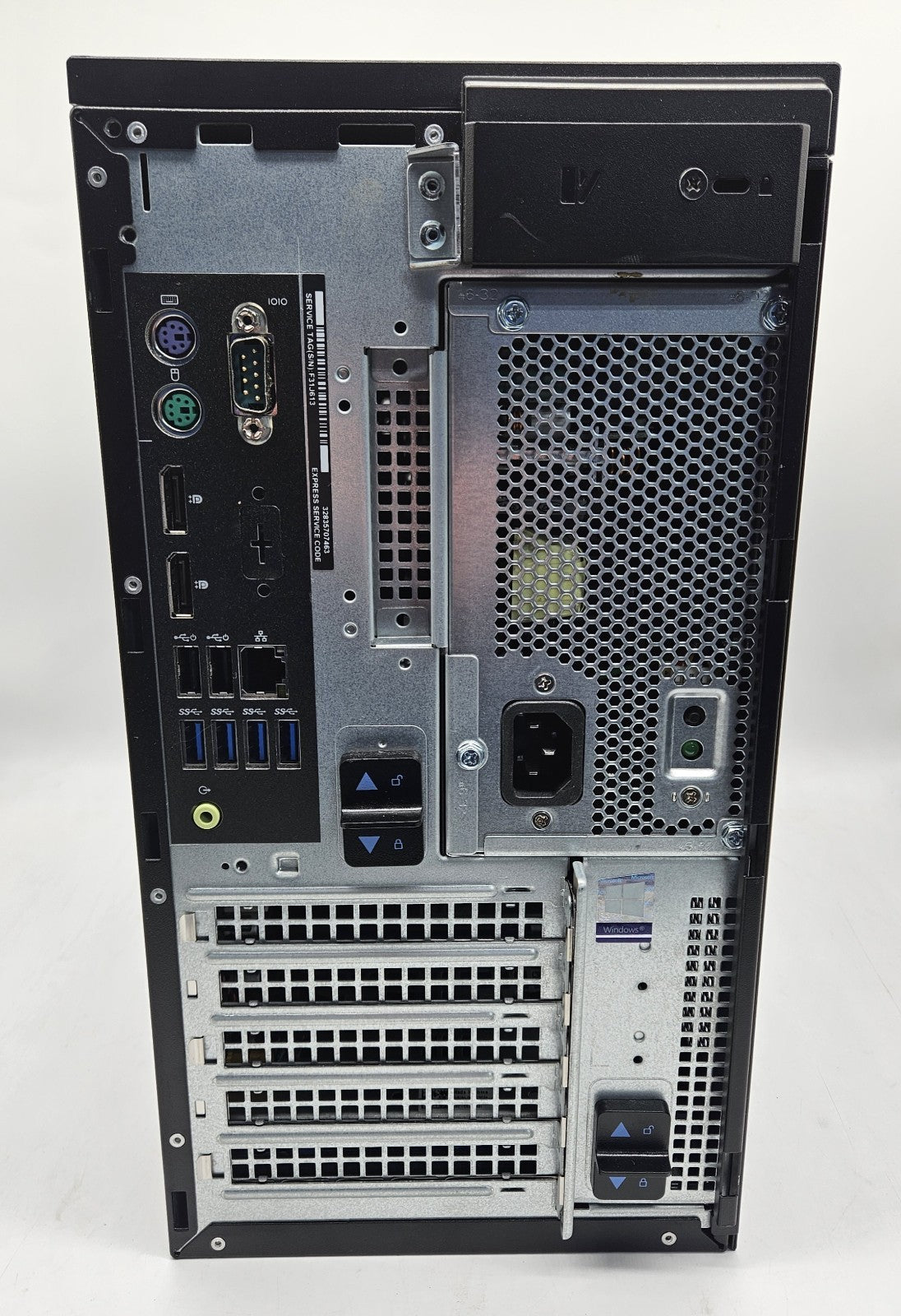 Dell Precision 3630 Tower Core i5-8500 3.00GHz 16GB RAM 512GB NVMe SSD Win 11P2