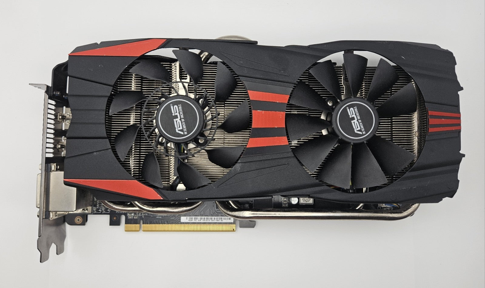 Asus DirectCU II Radeon R9 390X 8GB GDDR5 PCI-E 3.0 x16 Video Graphics Card **2