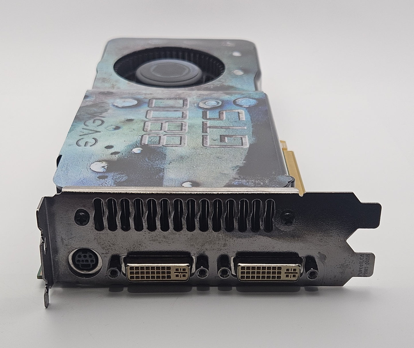 EVGA GeForce 8800 GTS (G92) 512MB GDDR3 PCI-E 2.0 x16 Video Graphics Card1