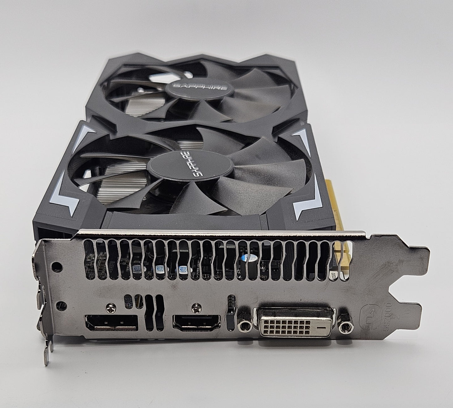 Sapphire Radeon RX 460 2GB GDDR5 PCI-E 3.0 Video Graphics Card 299-1E348-001SA1
