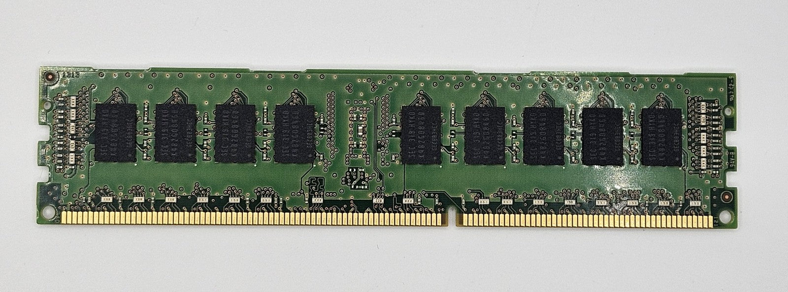LOT OF 4 Samsung 4GB PC3-12800 DDR3-1600MHz ECC REG Server RAM M393B5273DH0-YK02