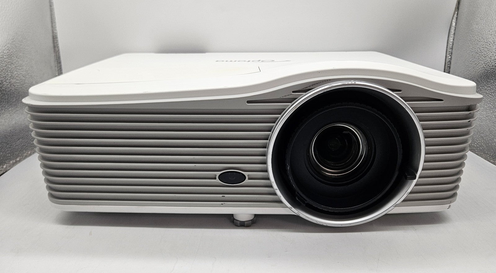 Optoma 5500 Lumems 1080p DLP Full 3D Projector 512 Hours (Clean Image) EH5151