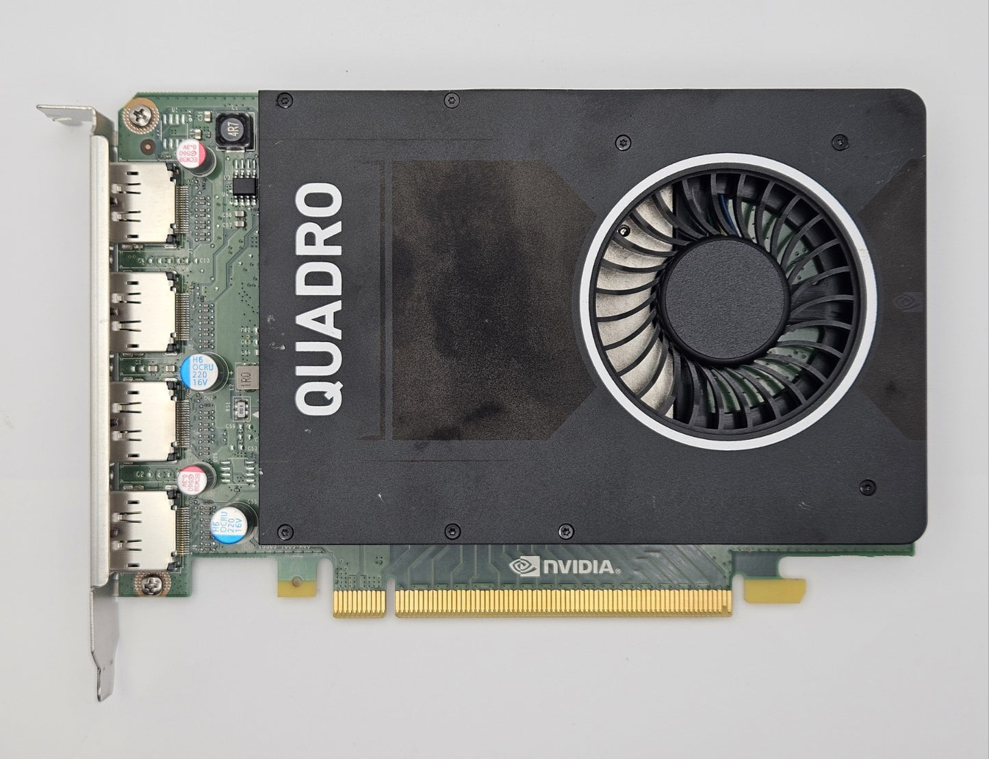Nvidia Quadro M2000 4GB GDDR5 PCI-E 3.0 x16 Video Graphics Card2