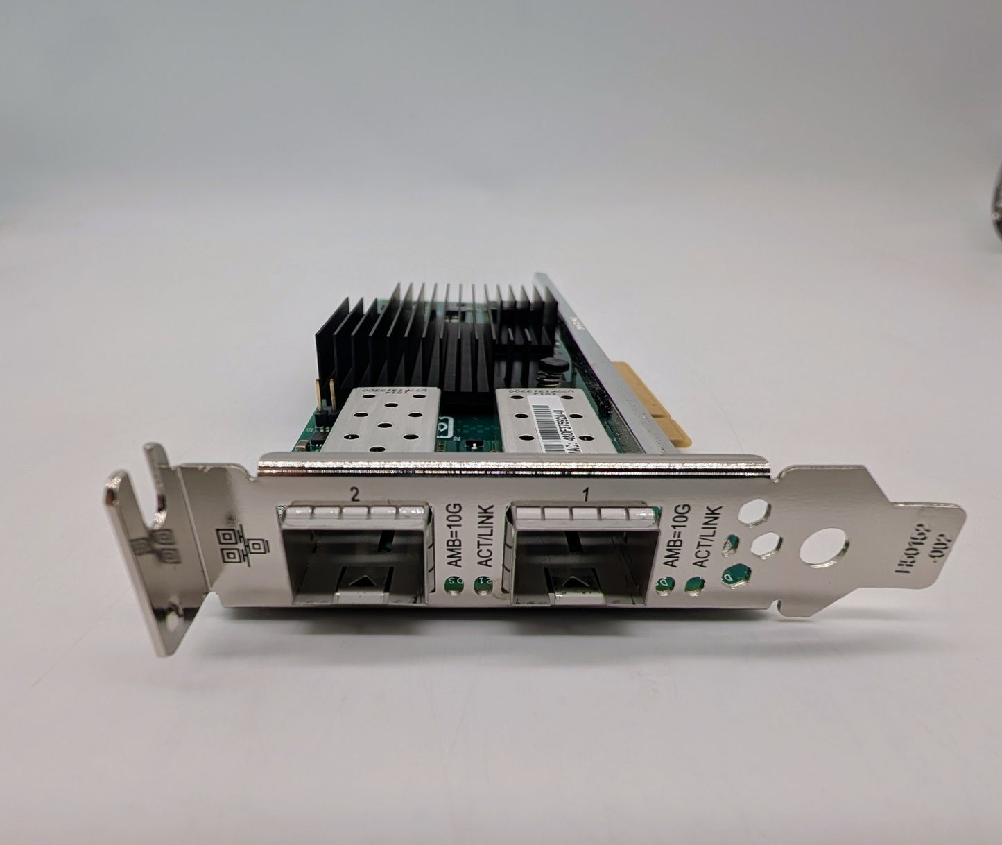 Genuine HP 790316-001 ETHERNET 10GB 2-Port 562SFP+ Adapter Low Profile2
