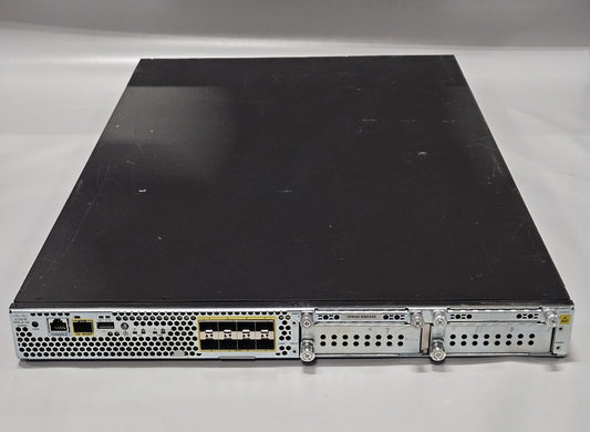 Cisco FirePower 4100 8-Port 10Gb SFP+ Firewall Appliance w/200GB SSD FPR-4120-K90