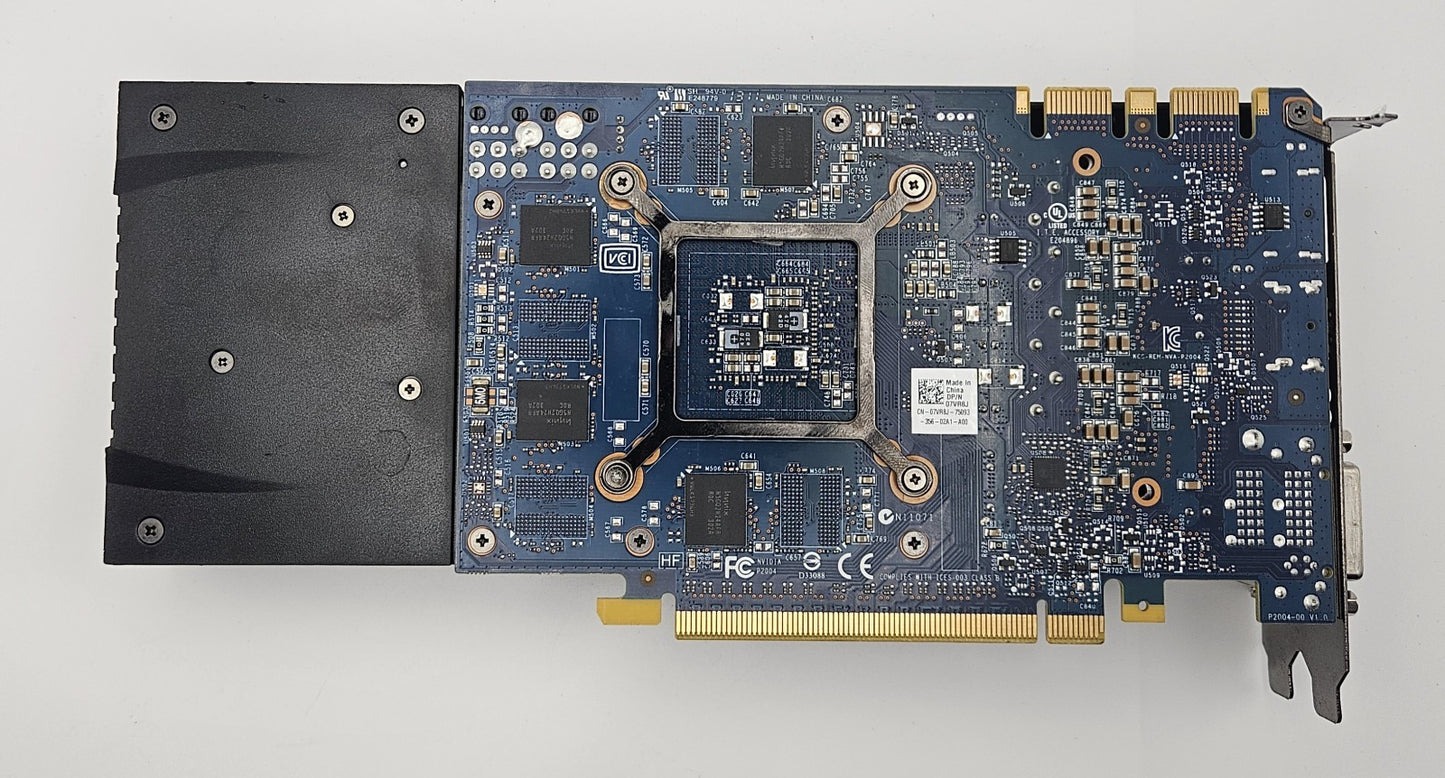 Nvidia Geforce GTX 670 2GB GDDR5 PCI-E 3.0 x16 Video Graphics Card GTX670DE3