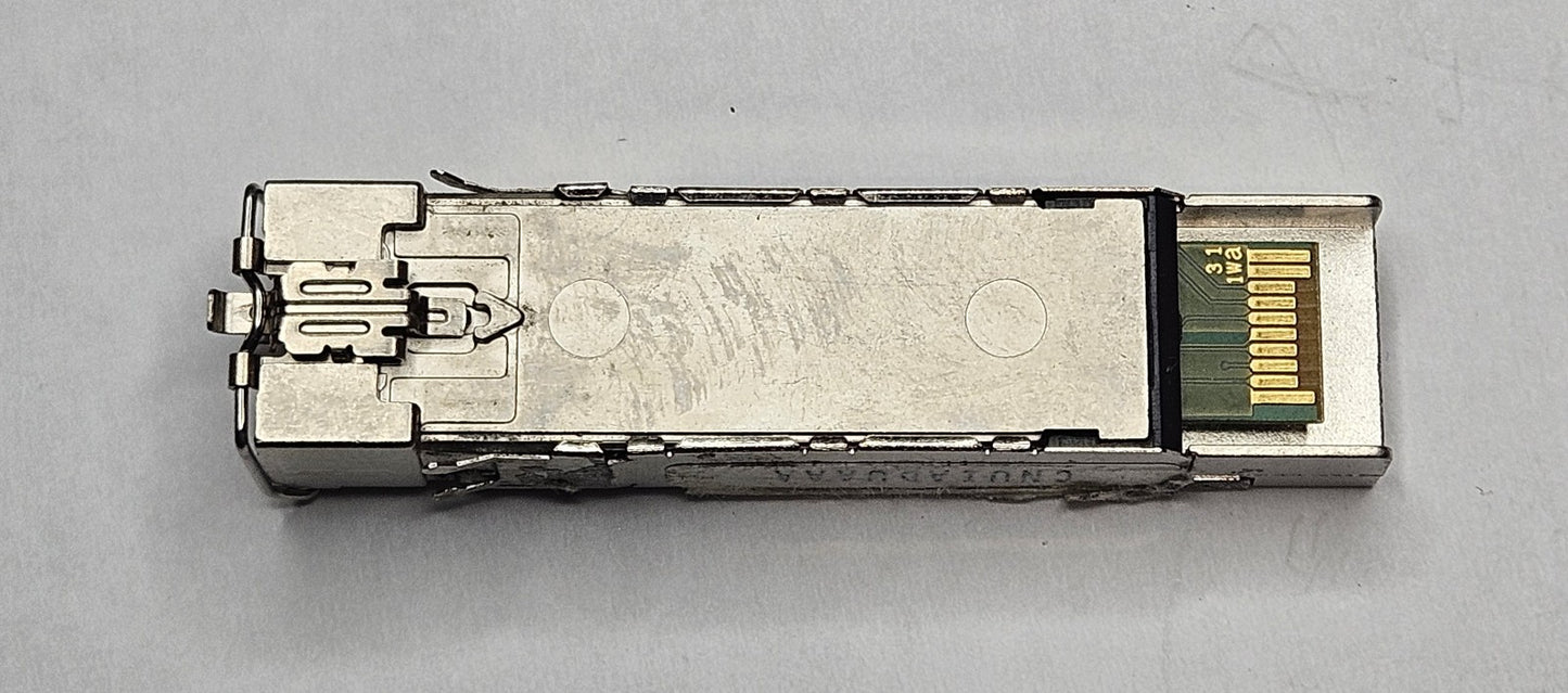 Cisco 2.67Gb OC-48/STM-16 IR1 SMF 15km 1310nm SFP Transceiver SFP-OC48-IR11