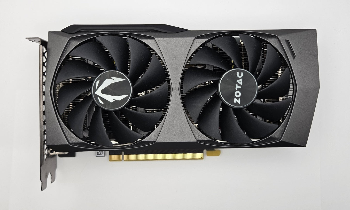 Zotac GeForce RTX 3060 Twin Edge OC 12GB GDDR6 Graphics Card ZT-A30600H-10M2