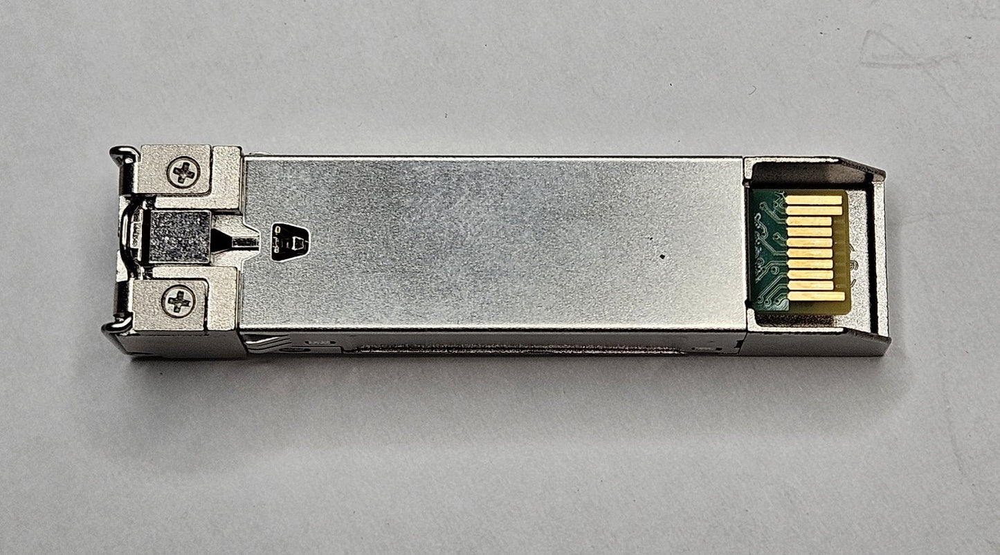 Cisco 1000Base-LX SMF 10km 1310nm Duplex LC Connector SFP Transceiver MGBLX11