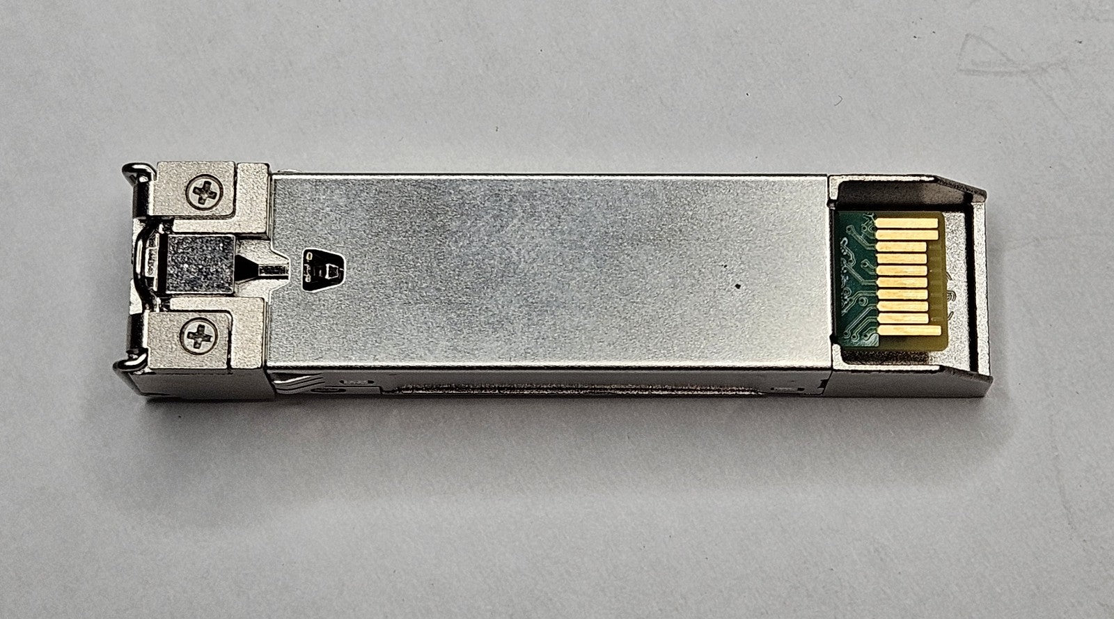 Cisco 1000Base-LX SMF 10km 1310nm Duplex LC Connector SFP Transceiver MGBLX11
