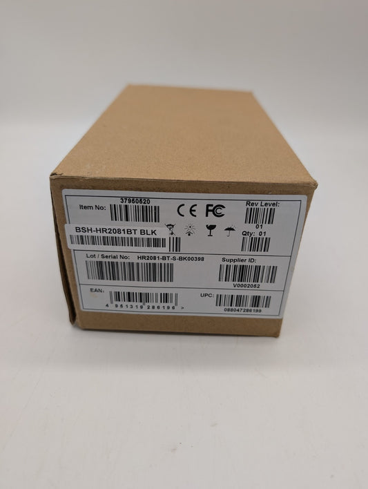 BSH-HR2081BT Wireless Bluetooth 1D/2D Barcode Scanner0