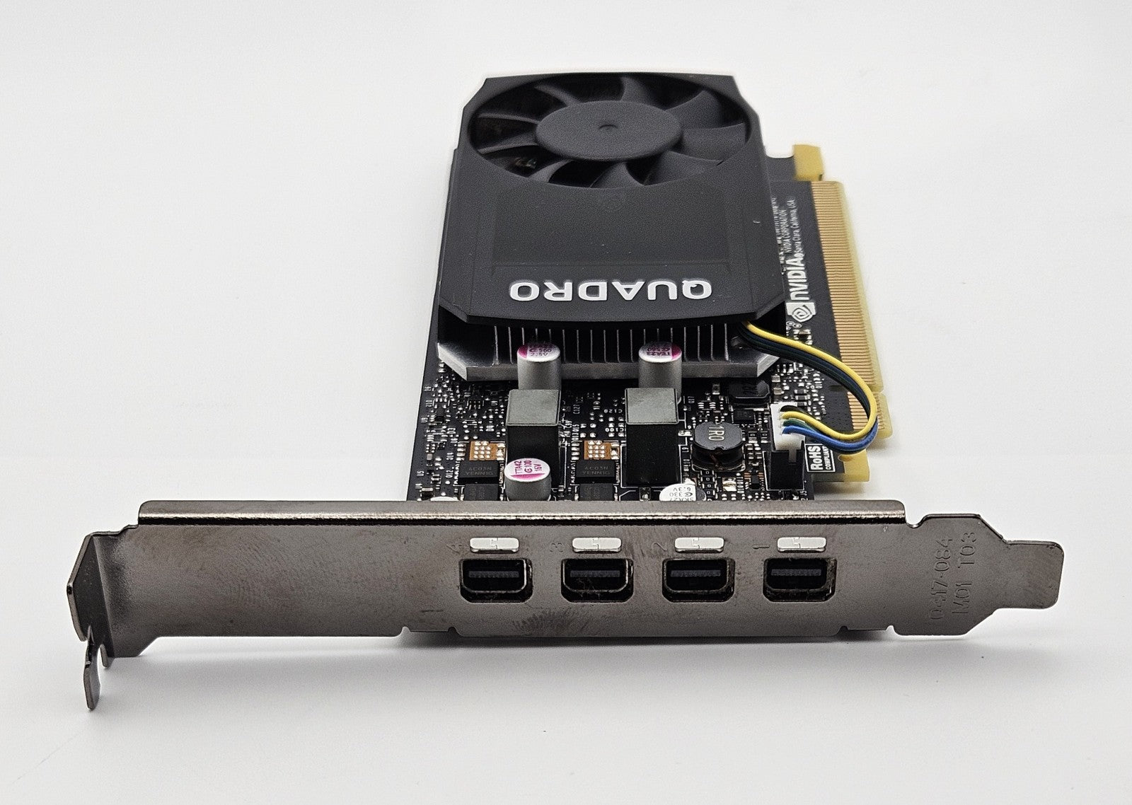 Nvidia Quadro P620 2GB GDDR5 PCI-E 3.0 x16 Video Graphics Card (High Profile)1