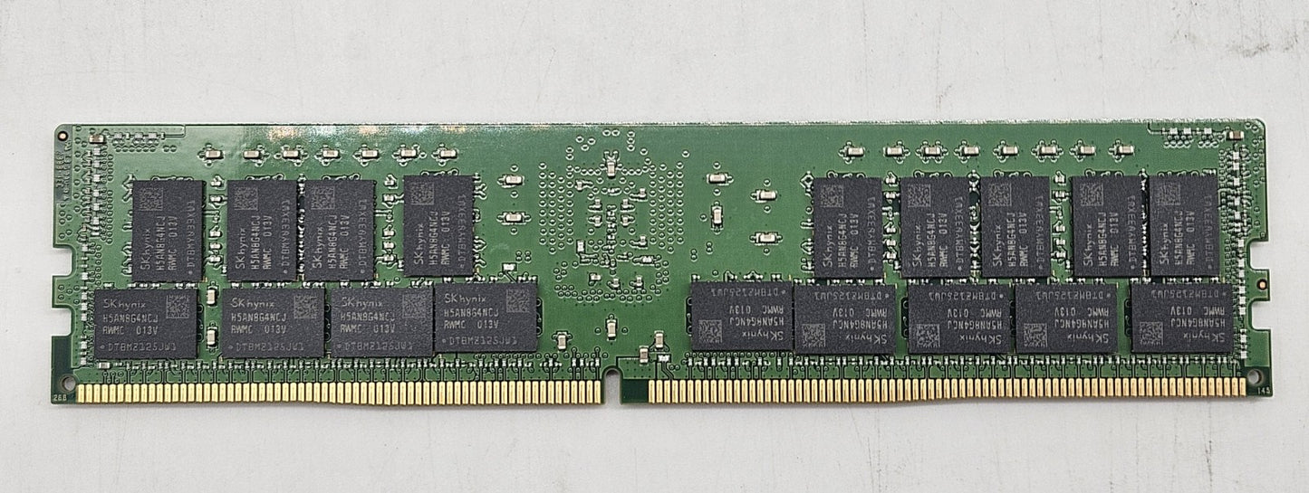 Hynix 32GB PC4-23400 DDR4-2933MHz REG ECC 288-Pin Server RAM HMA84GR7CJR4N-WM1