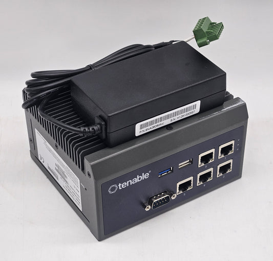 Lanner Industrial Firewall Gateway w/SSD & Power Supply  LEC-6032D-IG10