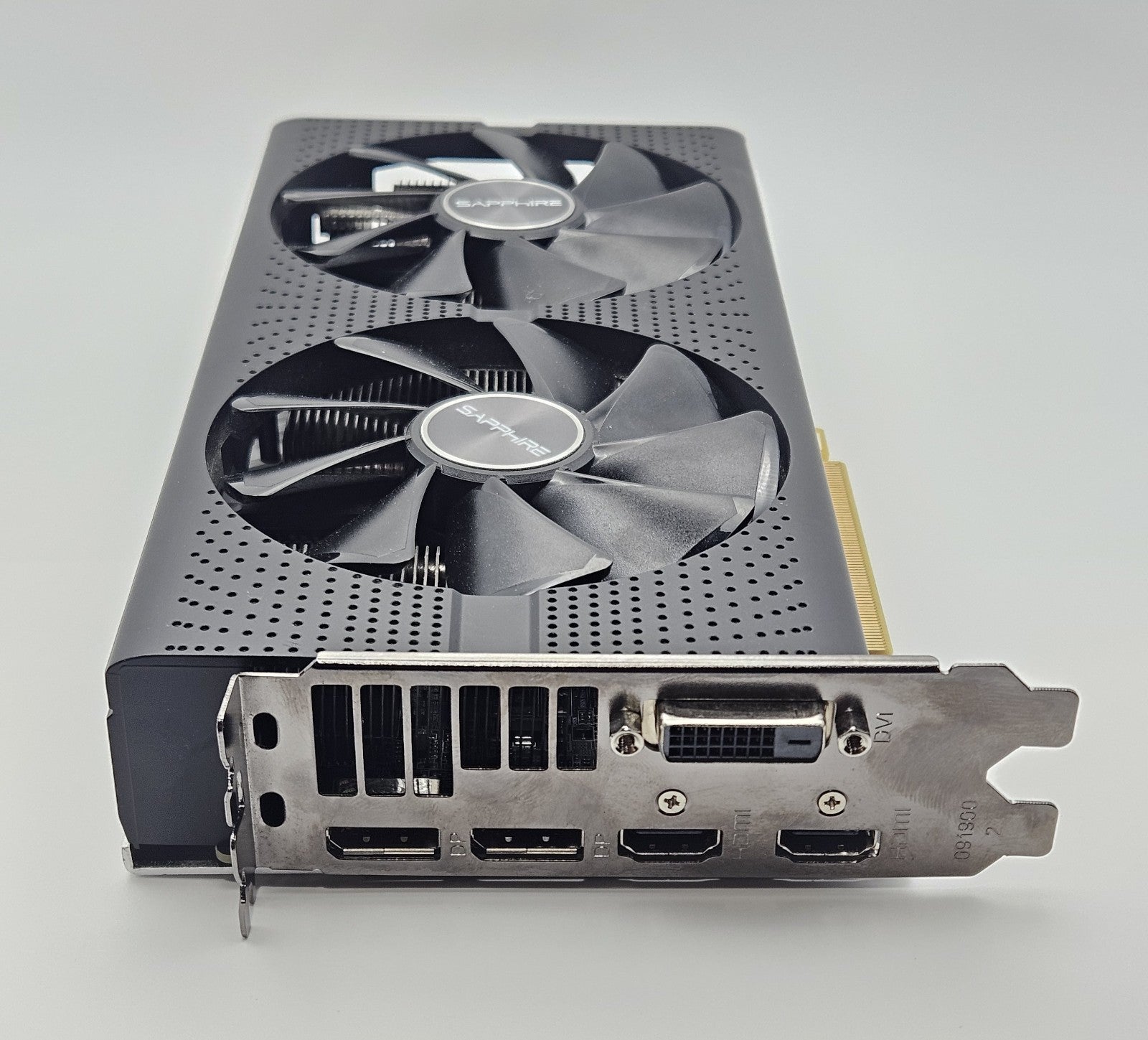 Sapphire Pulse Radeon RX 590 8GB GDDR5 PCI-E 3.0 x16 Video Graphics Card 1