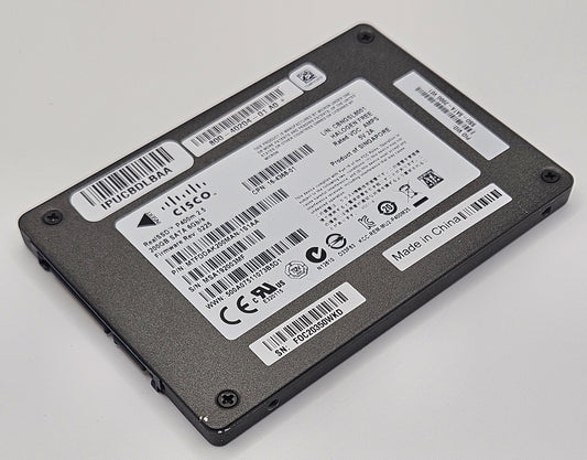 Micron RealSSD P400m 200GB MLC SATA 6Gbps 2.5" SSD MTFDDAK200MAN0