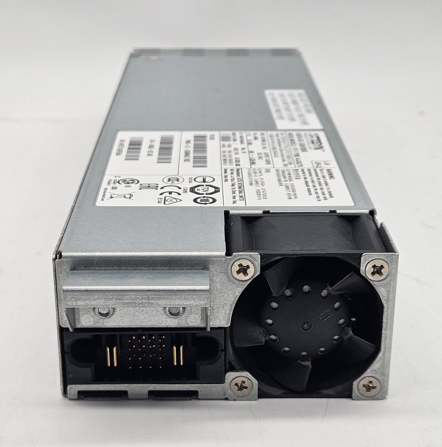 LOT OF 2 Cisco 350W Power Supply for 3850 Series Switch PWR-C1-350WAC3