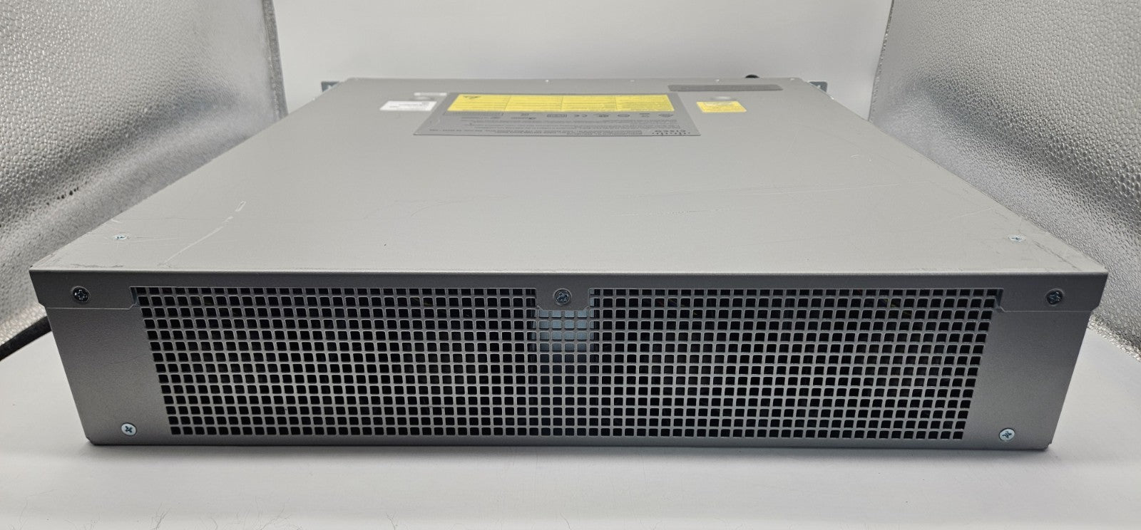 Cisco 8-SFP & 8-SFP+ Aggregation Router w/ EPA-2X40GE & 2x PSU ASR1002-HX3