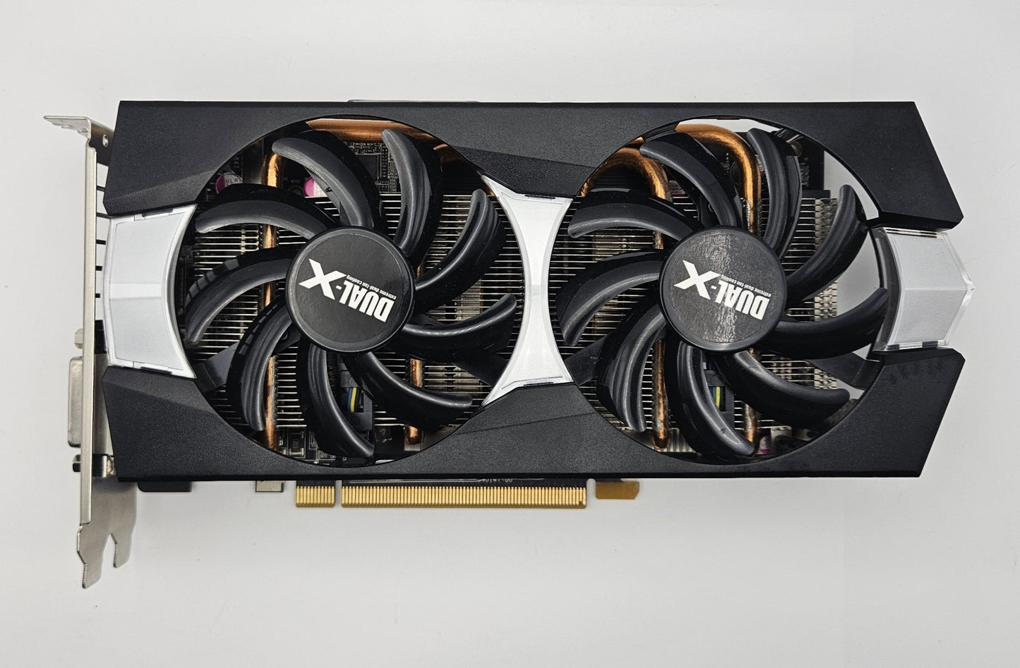 Sapphire Radeon R9 270 Dual-X 2GB GDDR5 PCI-E 3.0 x16 Video Graphics Card 2