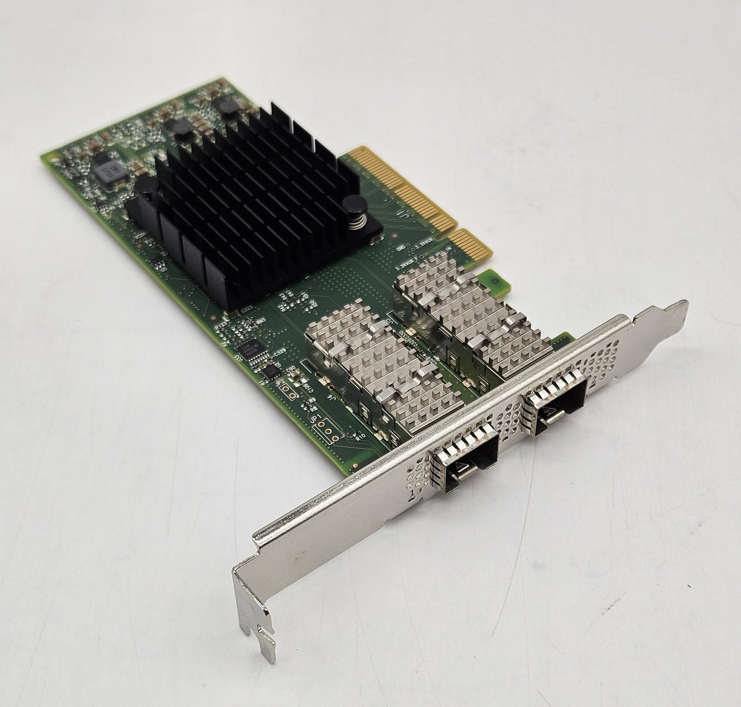 Mellanox CX4121A 2-Port 25Gb SFP28 PCIe 3.0x8 Network Adapter MCX4121A-ACAT0
